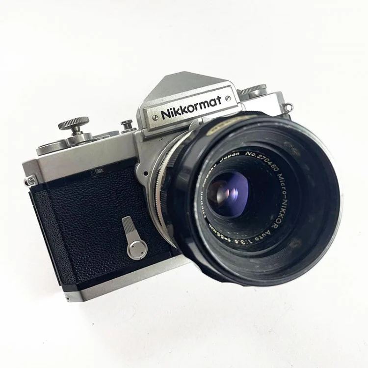 	Nikkormat FS	
